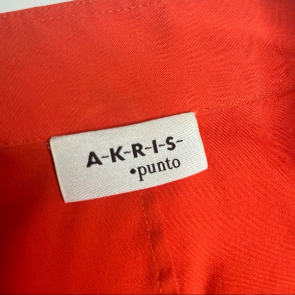 Authenticity AKRIS Punto Designer Top - Picture 2 of 2